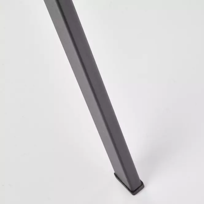 Krzesło K360 tkanina/metal beż 51x64x90
