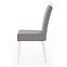 Krzesło Clarion drewno/velvet biały/inari 91 47x59x99,3