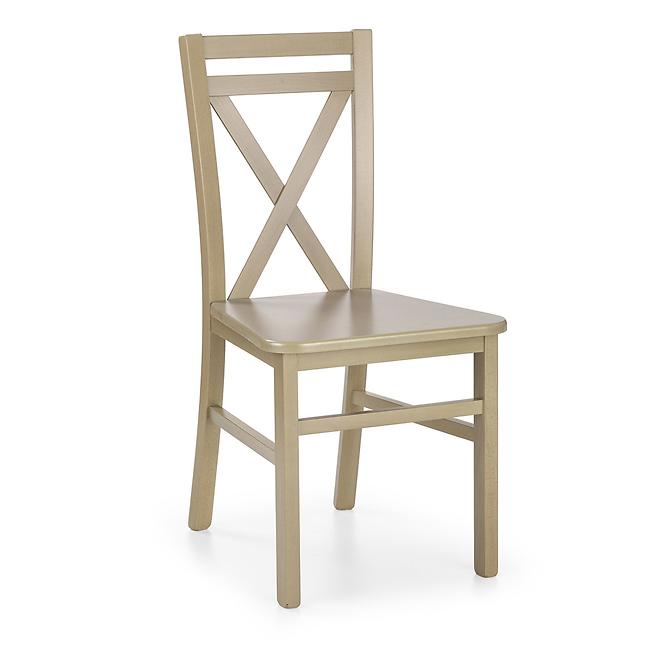 Krzesło Dariusz 2 drewno/MDF sonoma 45x49x90