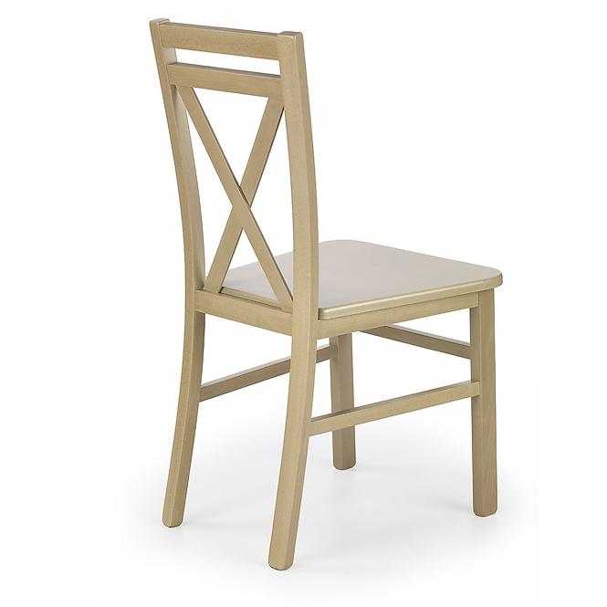 Krzesło Dariusz 2 drewno/MDF sonoma 45x49x90