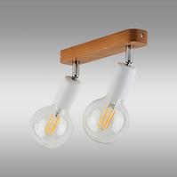 Lampa Simply Wood White 4747 LS2