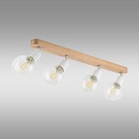 Lampa Simply Wood White 4751 LS4