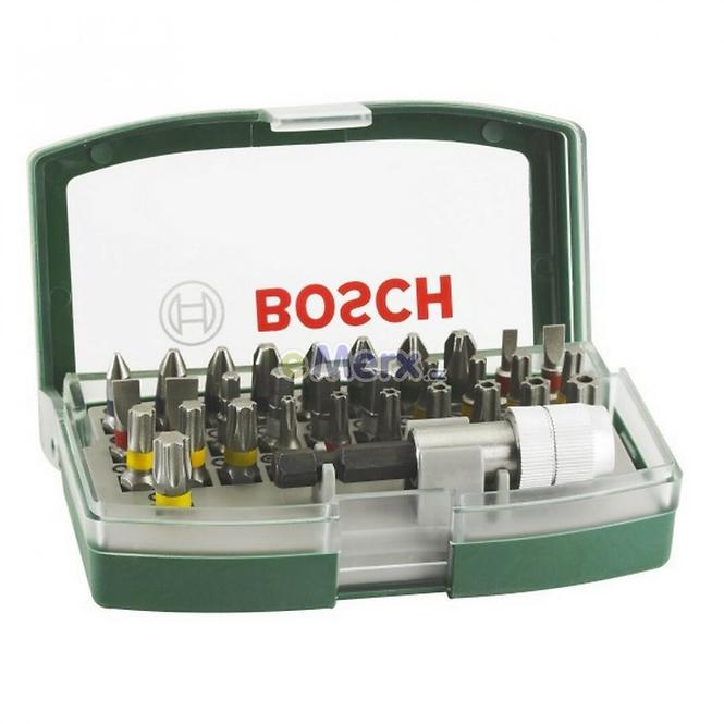 Bosch Zestaw Bitów 32 szt.