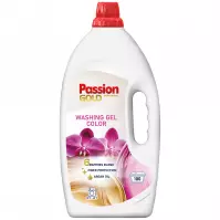 Passion Gold żel do prania 4L kolor