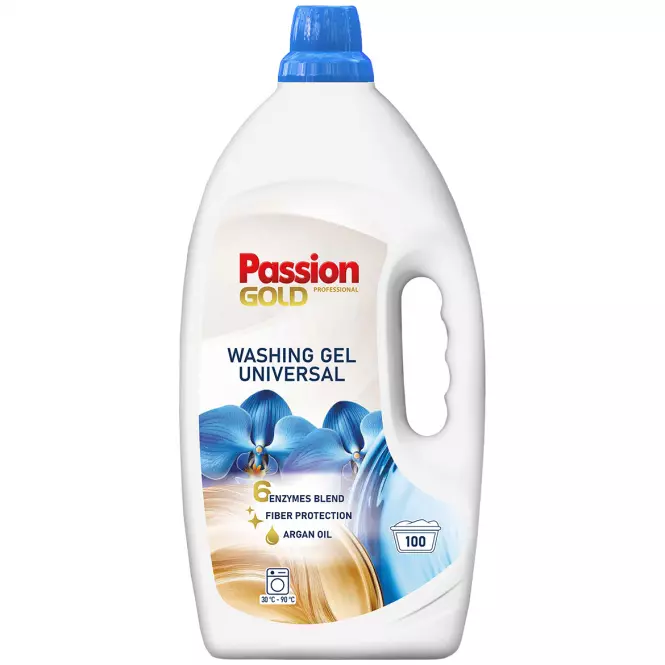 Passion Gold żel do prania 4L uniwersalny