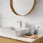 Panel ścienny SPC Calacatta White VILO 30x60cm 4mm,2