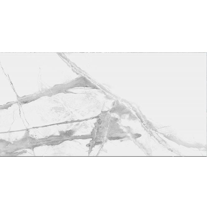 Panel ścienny SPC Calacatta White VILO 30x60cm 4mm