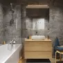 Panel ścienny SPC Marble Skin VILO 30x60cm 4mm