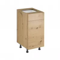 Szafka kuchenna Langen d40s1 push dąb artisan Szafka kuchenna Langen d40s1 push dąb artisan