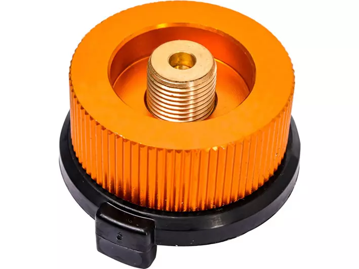 Redukcja Adapter Szybkozłącze EN417 NA 7/16