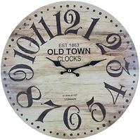 Zegar naścienny Old Town 34 cm