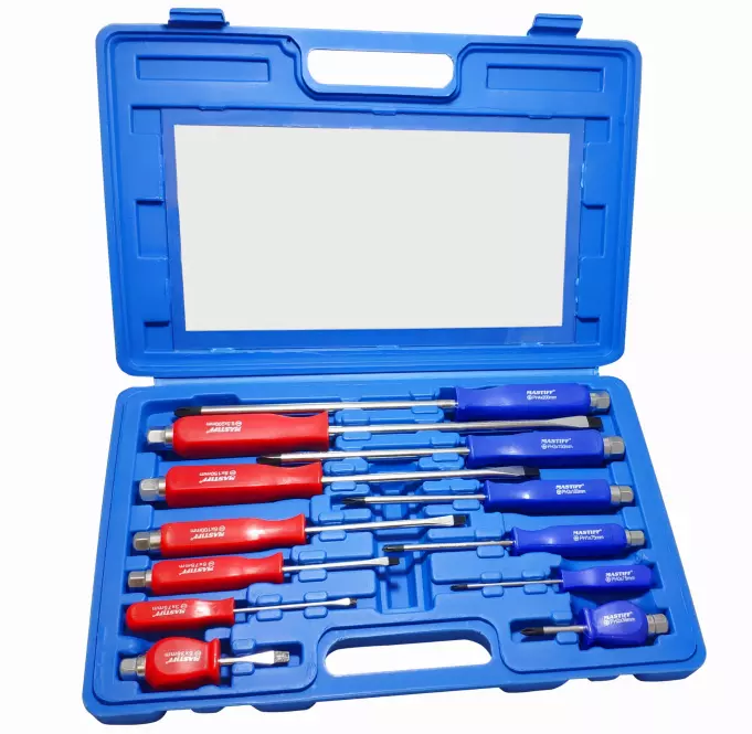 Śrubokręrty do Podbijania 12 SZT. MF015020