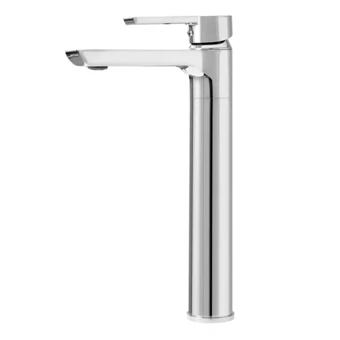 Bateria umywalkowa wysoka Rea Argus chrom