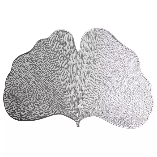 Podkładka Mariken rozmiar 45/30 cm srebrny