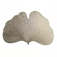 Podkładka Mariken rozmiar 45/30 cm złoty