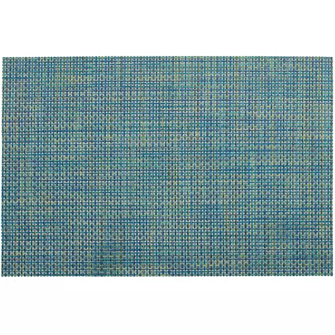 Podkładka Treccia 45x30 cm kolor zielony