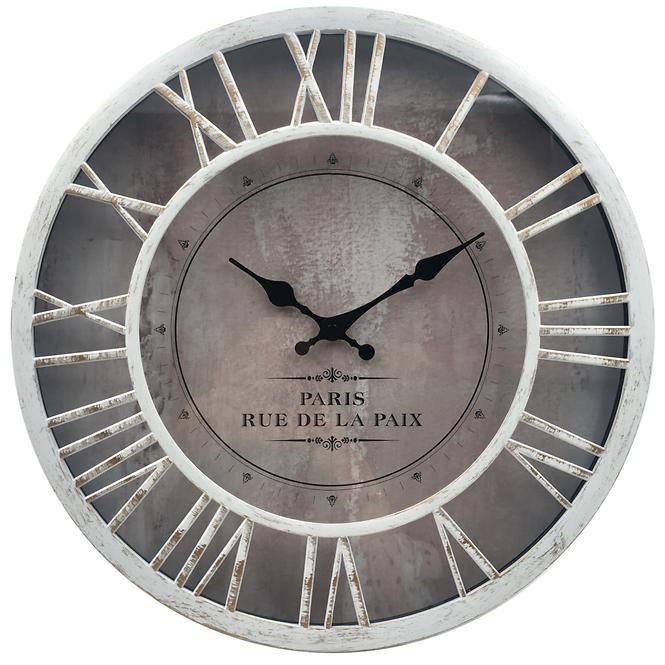 Zegar ścienny Mardan 40x5 cm