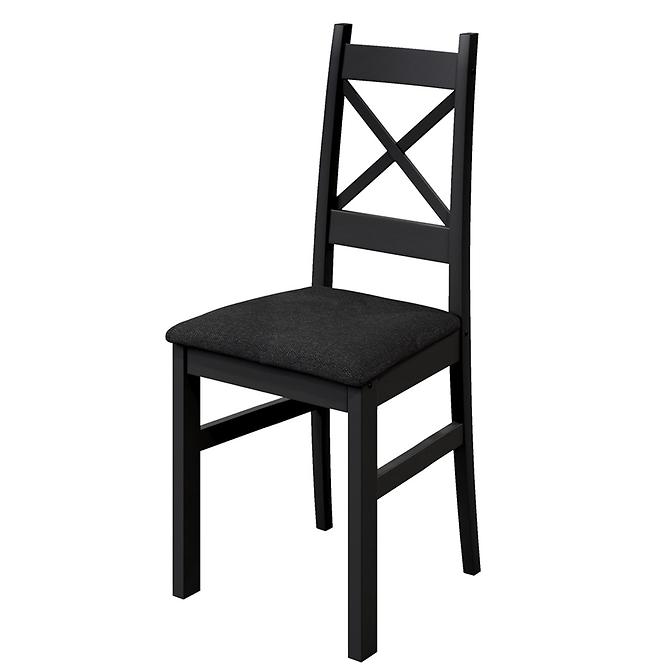 Krzesło Alina czarny