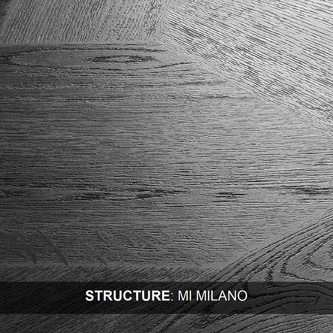 Panele podłogowe wodoodporne Dąb Milano Reale 8mm AC5 Aqua Pro K2589