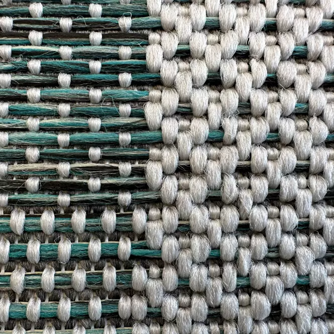 Dywan Java 0,8/1,5 14 SPS niebieski