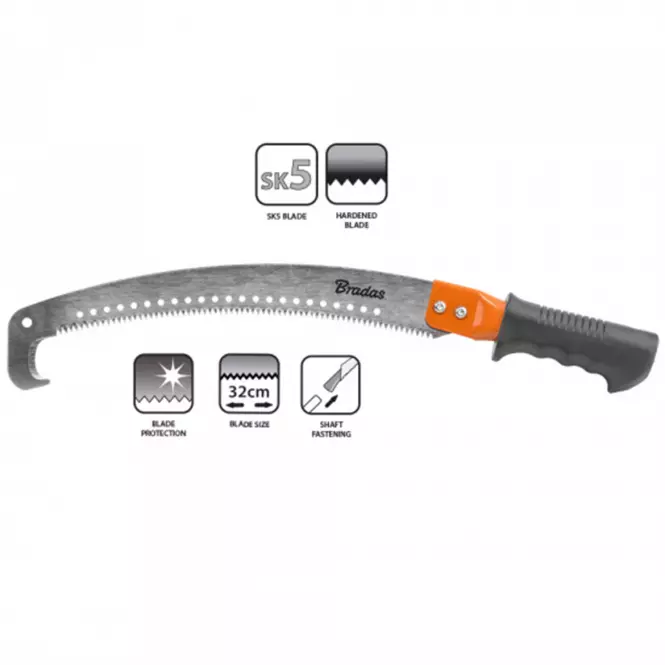 Piła z hakiem V-Series - ostrze 320 mm KT-V1405