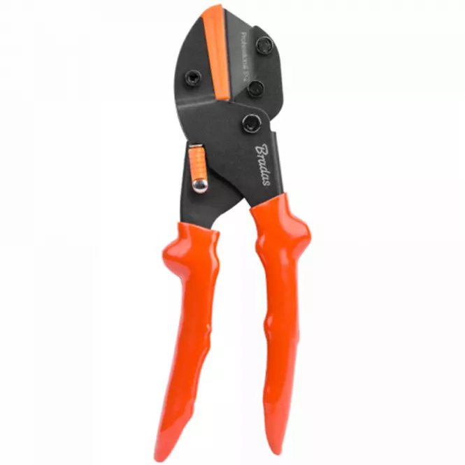 Zestaw sekator V-Series wielofunkcyjny stal SK2 KT-V1