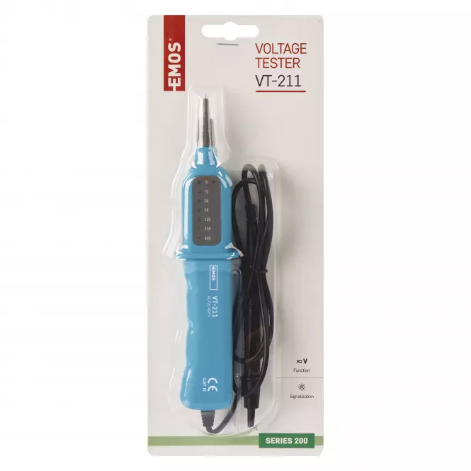 Tester napięcia VT-211