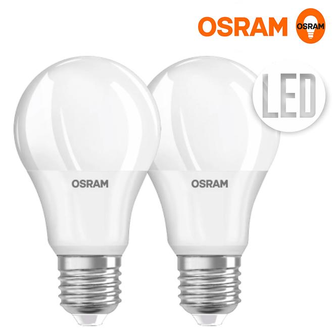 Żarówka LED OSRAM A60 E27 8,5W 4000K 2PAK