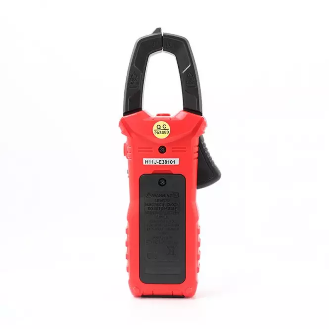 Habotest Cyfrowy Miernik Cęgowy HT206A,4