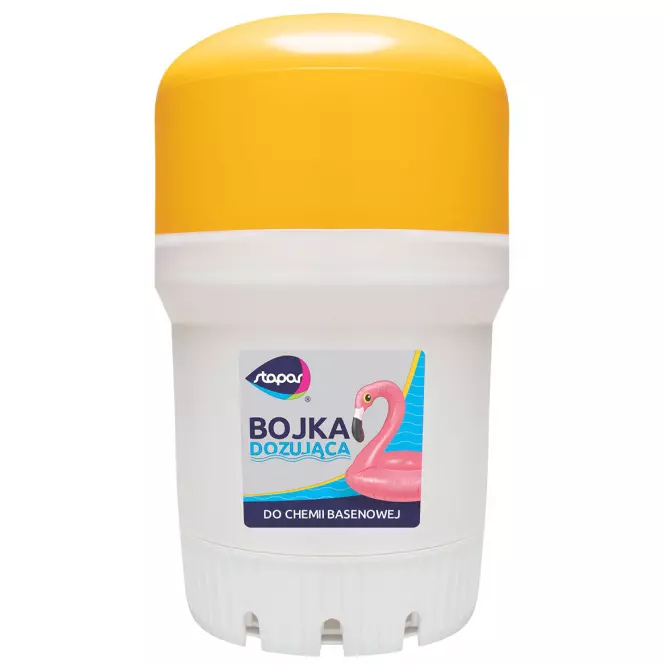 Bojka dozująca+chemia chlor/koagulant 800G