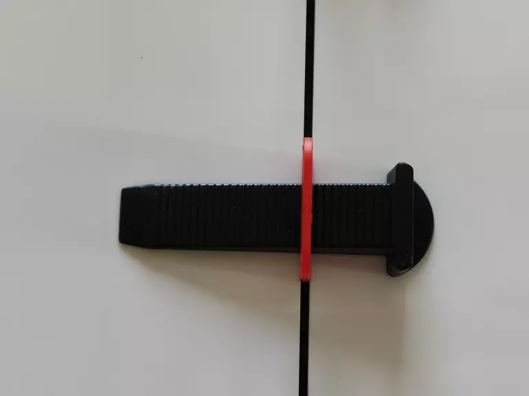 Eko klips do systemu poziomowania płytek 2 mm 100 szt,3