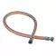 Wąż do gazu w osłonie 1/2˝ 1,25 m PVC