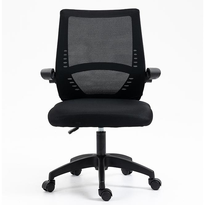Krzesło obrotowe Everton 4799 czarne