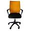Krzesło obrotowe Juno 4794 pomarańczowe/czarne,3
