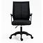 Krzesło obrotowe Vega 4167 czarne,3