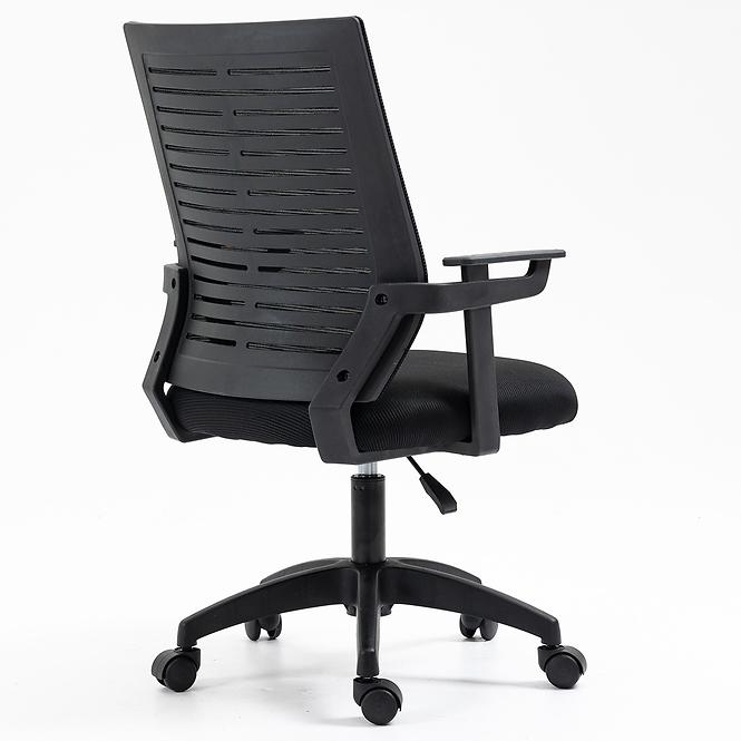 Krzesło obrotowe Vega 4167 czarne