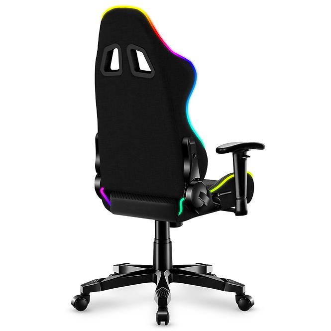 Fotel gamingowy HZ-Ranger 6.0 RGB Mesh