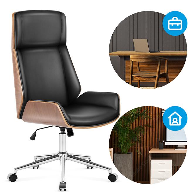 Fotel biurowy Markadler Boss 8.0
