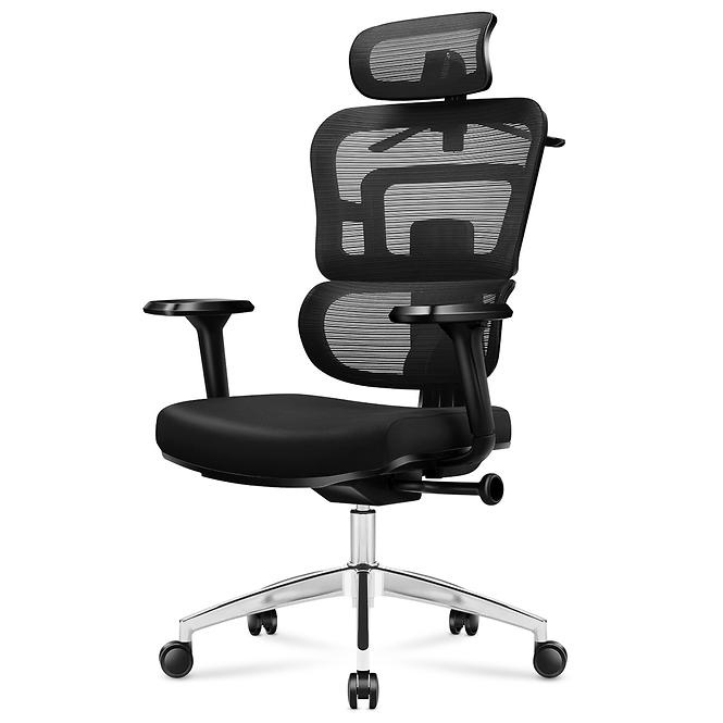 Fotel biurowy Markadler Expert 4.9 Black