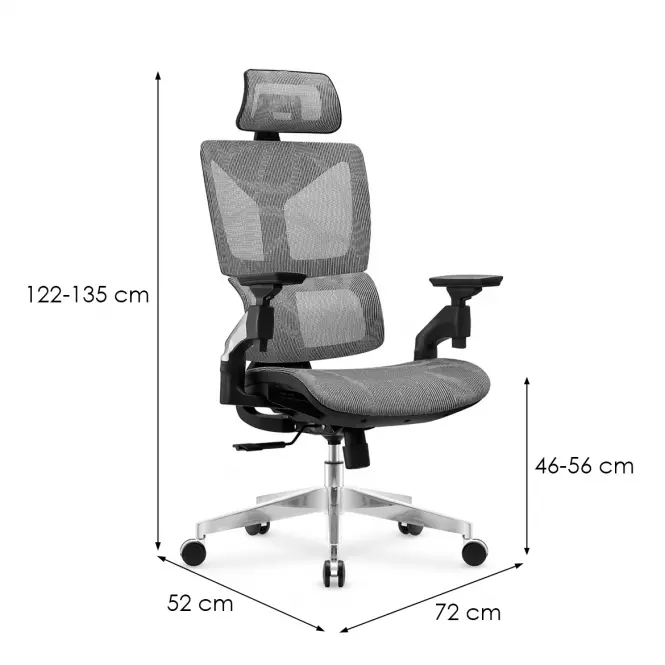 Fotel biurowy Markadler Expert 8.5,22