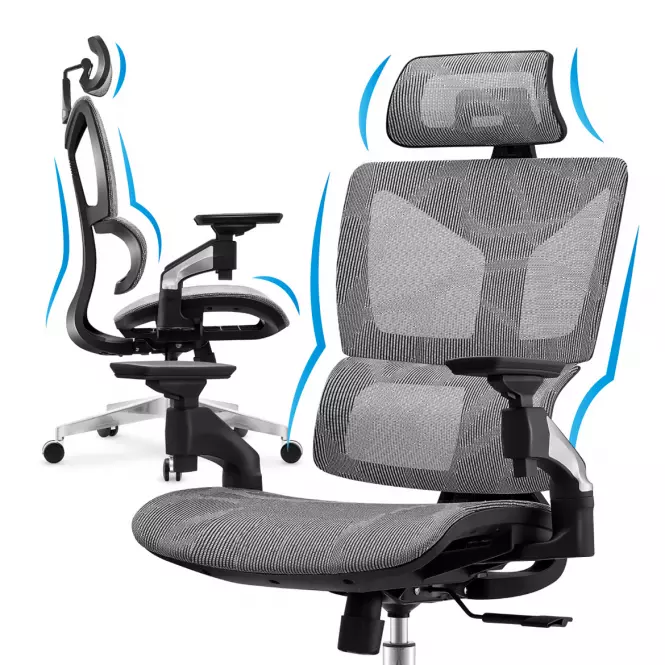 Fotel biurowy Markadler Expert 8.5,7