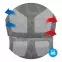 Fotel biurowy Markadler Expert 8.5,9