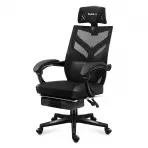 Fotel gamingowy Combat 5.0 Black