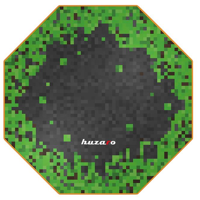 Mata pod fotel obrotowy FloorMat 4.0 Pixel