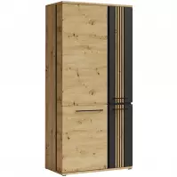 Szafa Molto ML1 black