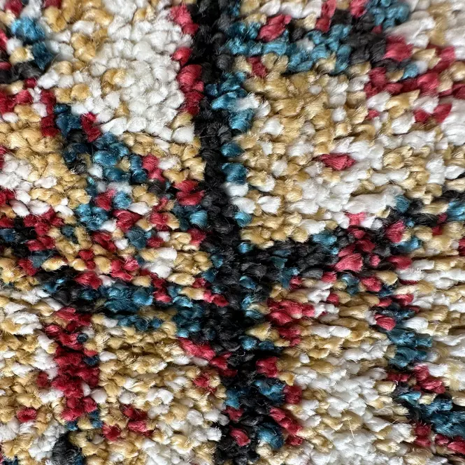 Dywan Frisee Super Soft 1,6/2,3 6584A brązowy