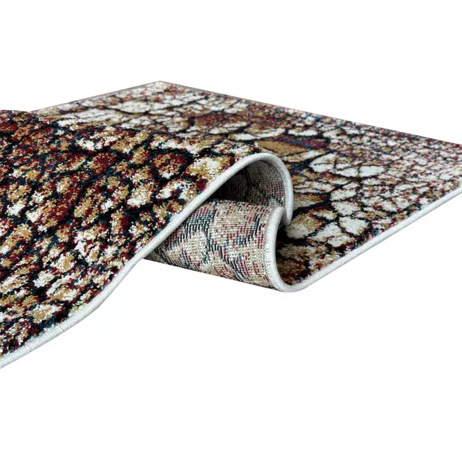 Dywan Frisee Super Soft 1,2/1,7 6584A brązowy