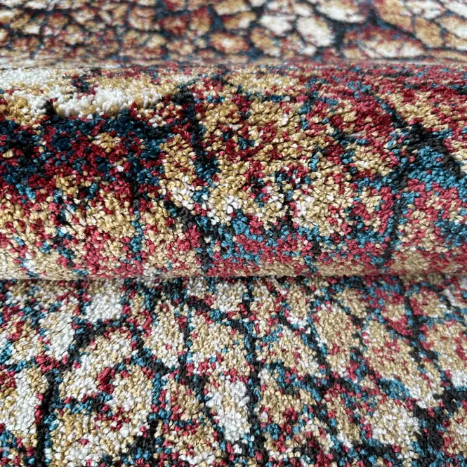 Dywan Frisee Super Soft 1,2/1,7 6584A brązowy