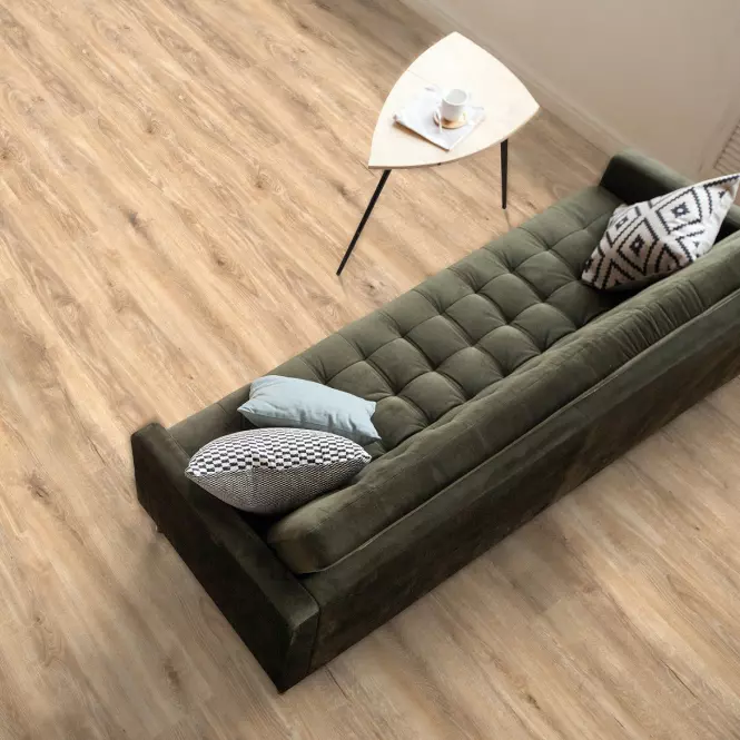 Panele podłogowe Dąb Natural Cashmere 8mm AC4 K470