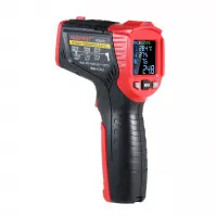 Habotest Pirometr Laserowy Miernik Wilgotności  HT651D